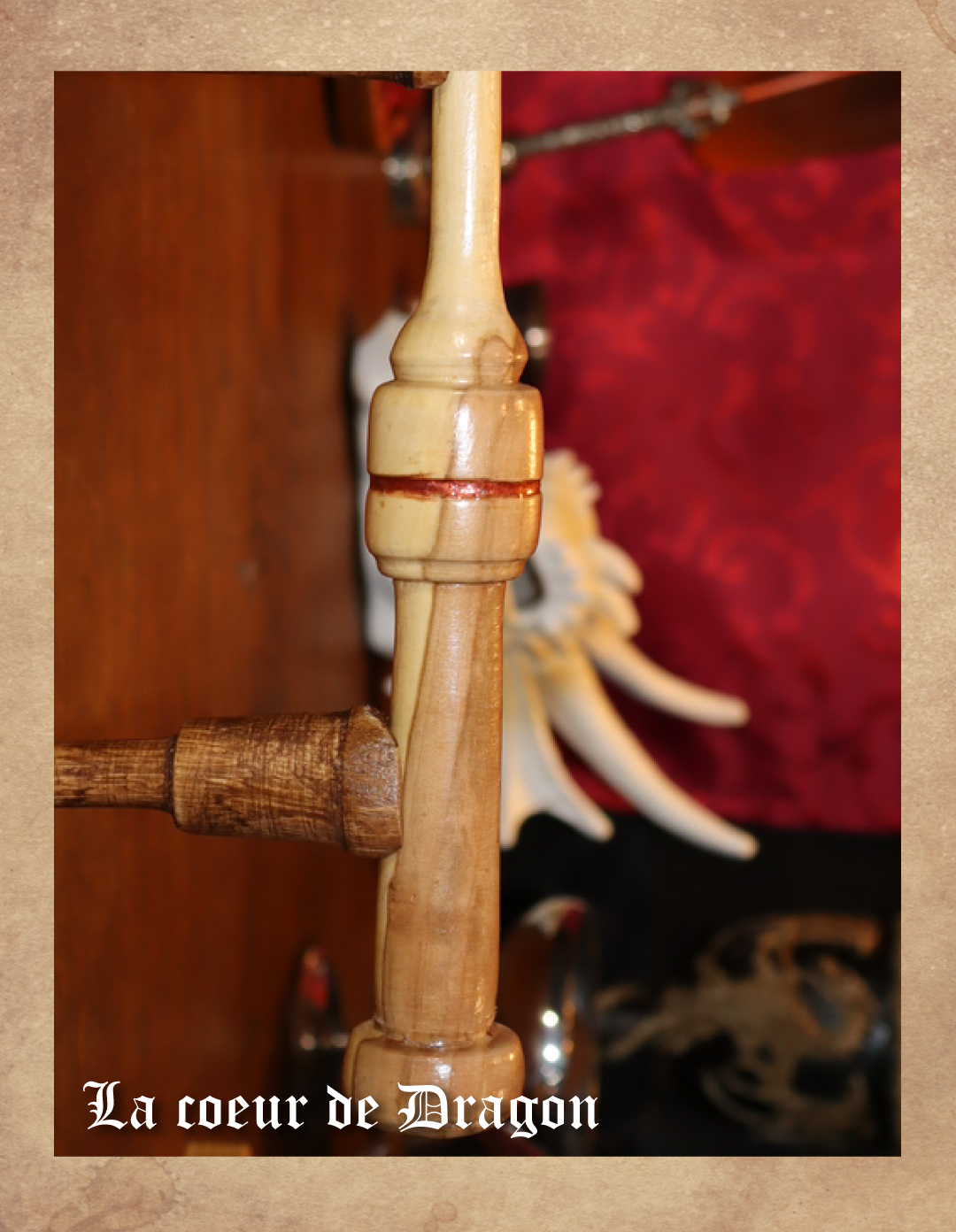 La Cœur de Dragon – Image 3